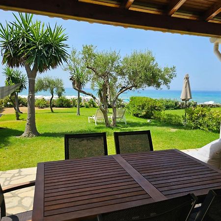 Glyfada Beachfront Apartment A3G ภายนอก รูปภาพ