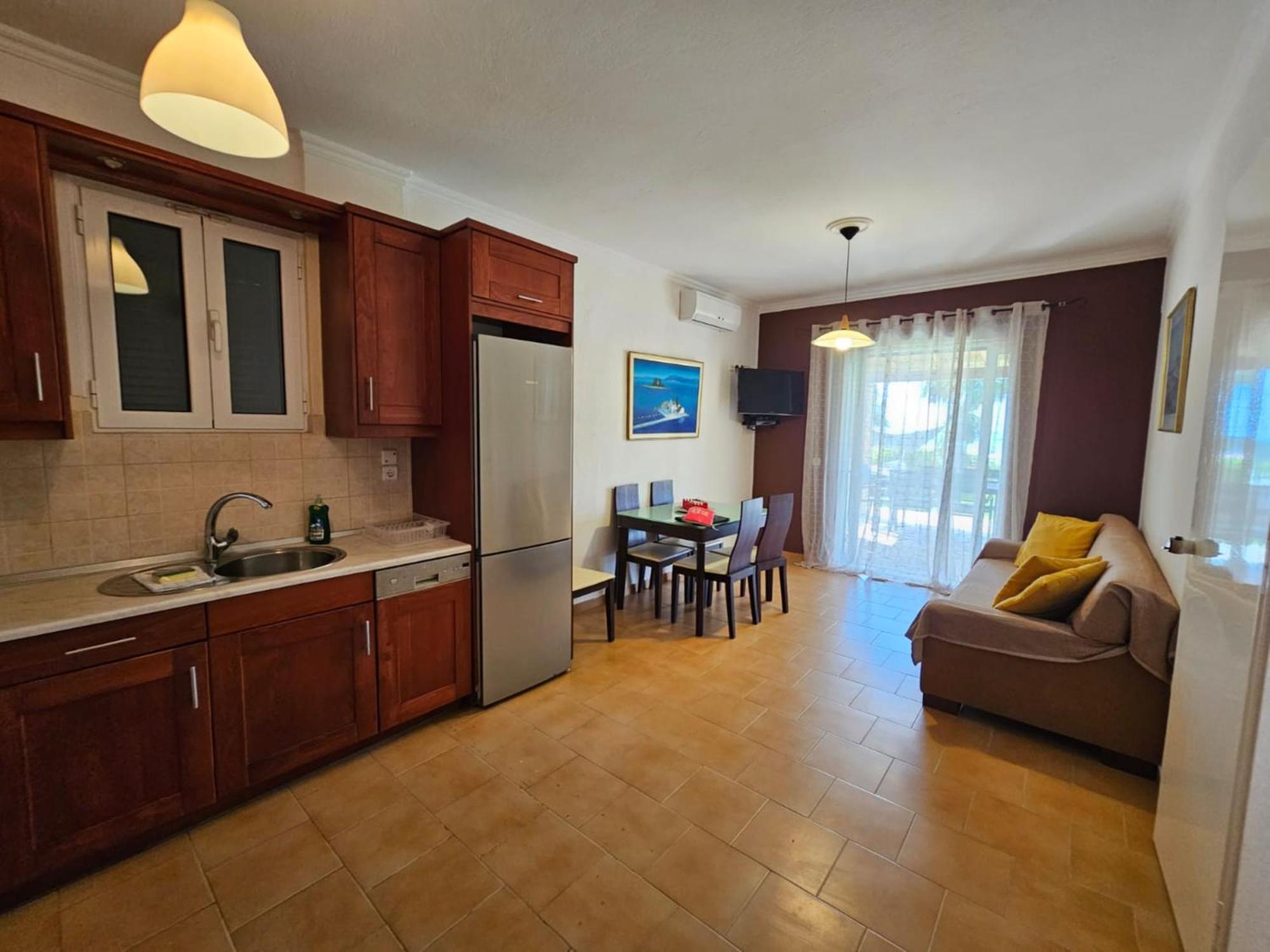 Glyfada Beachfront Apartment A3G ภายนอก รูปภาพ