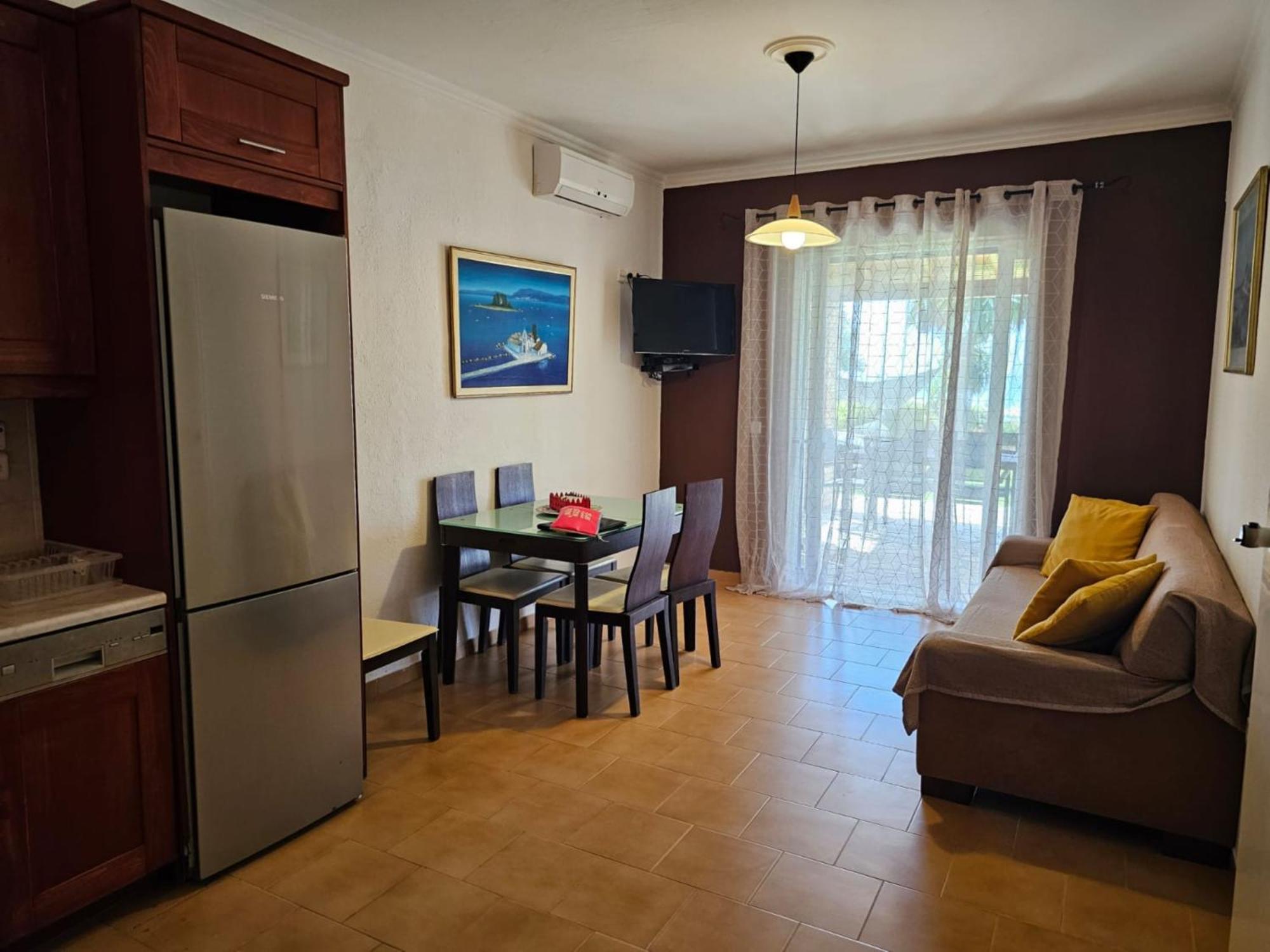 Glyfada Beachfront Apartment A3G ภายนอก รูปภาพ