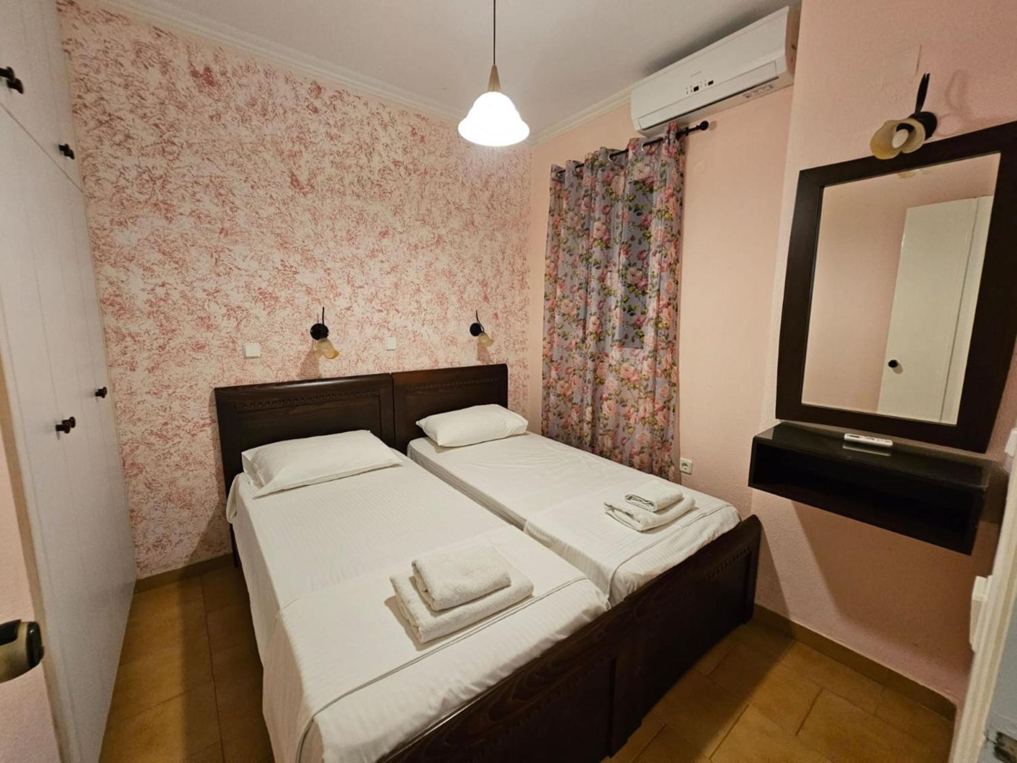 Glyfada Beachfront Apartment A3G ภายนอก รูปภาพ